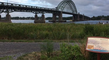 Delaware River Clean Up
