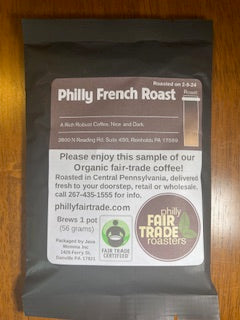Philly French Roast - FRAC Pack