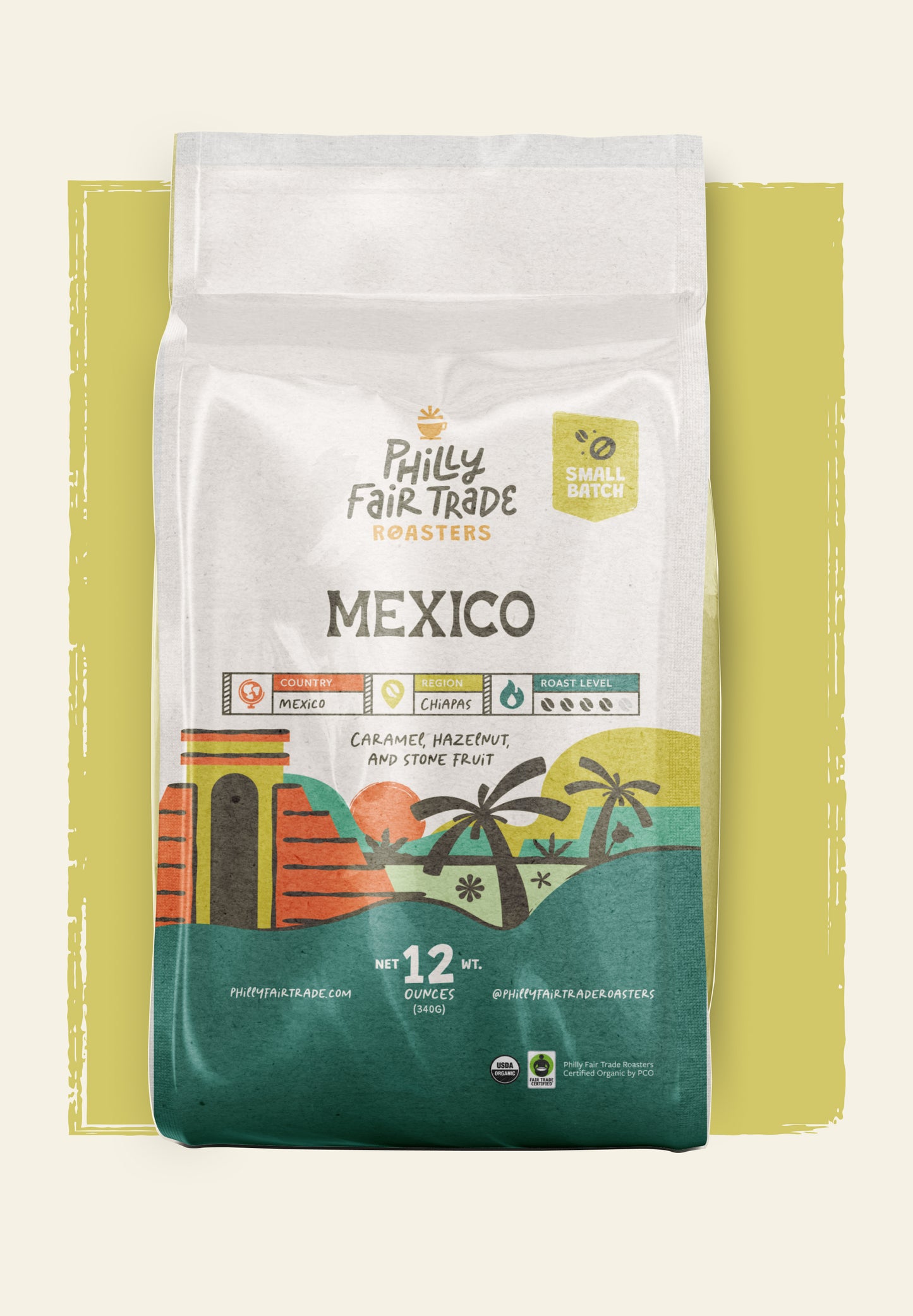 Mexico Coffee (Organic, Fairtrade)