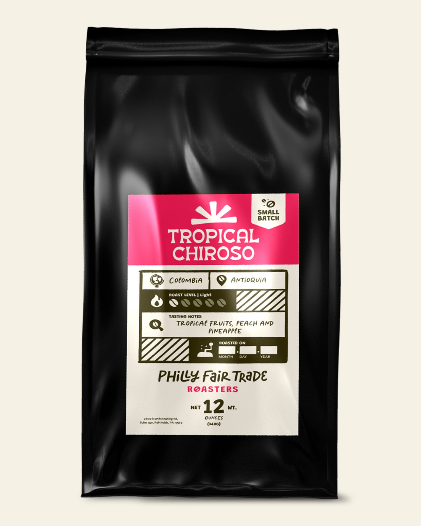 Tropical Chiroso - Limited Time Roast