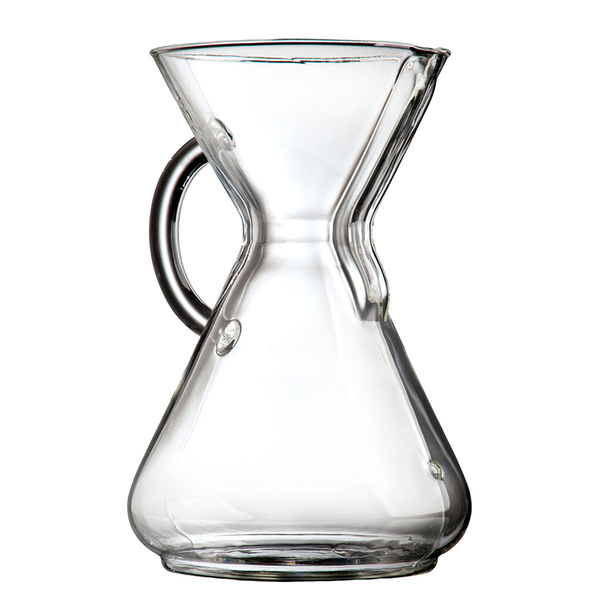 10 Cup Glass Handle Coffeemaker – Philly Fair Trade Roasters