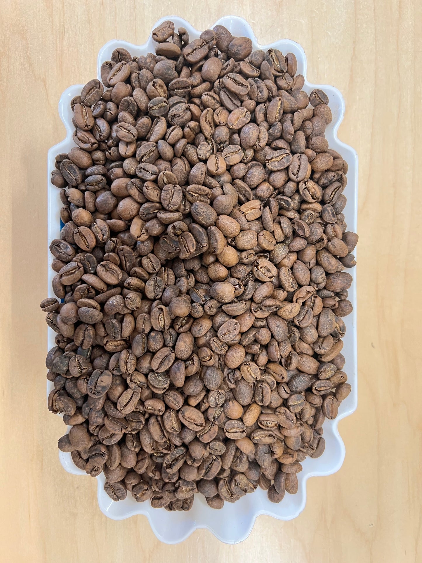 Decaf Mexico Coffee (Organic, Fairtrade)