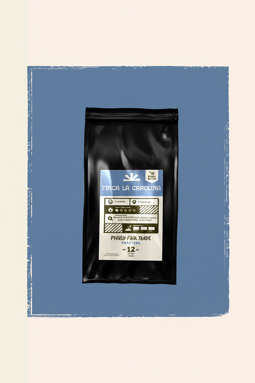 Finca La Carolina – 2283x3291 Nicaragua Template