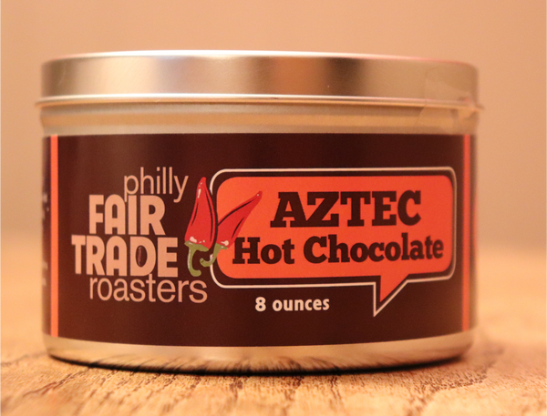 Aztec Hot Chocolate