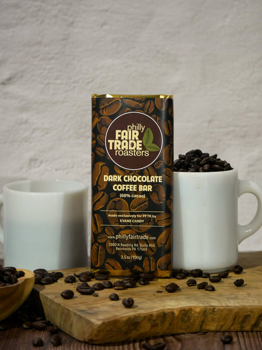 Brewing and Melting: Discovering the Shared Charm of Coffee and Chocolate