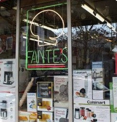 Fantes Sign
