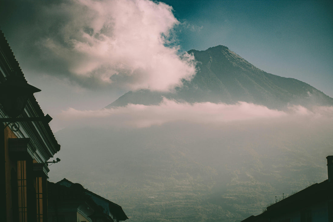 Guatemala landscape