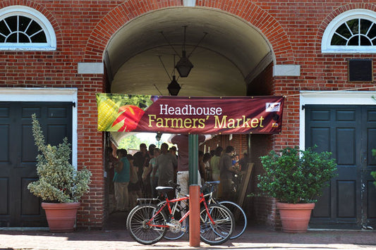 Headhouse Square Farm Market gets National Accolades!