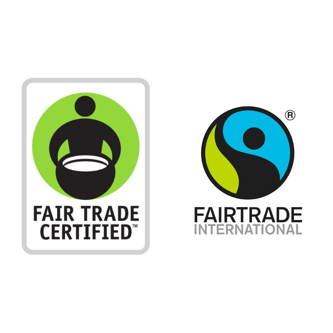 Fairtrade USA logos
