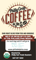 Get our new Philly Co-op Coffee to support area co-ops!