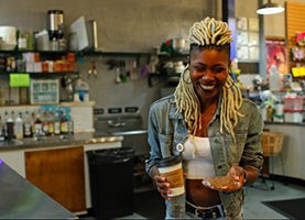 Customer Highlight - Amalgam Comics and Coffeehouse