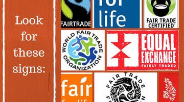 Give the gift of Fair Trade!