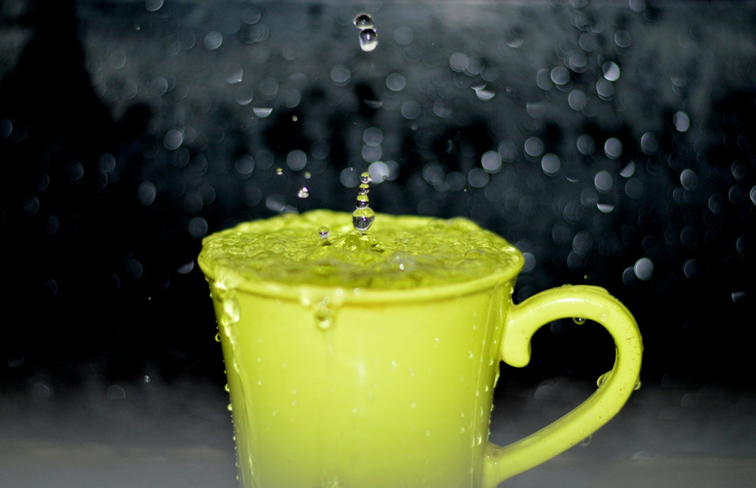 The Key to The Perfect Brew? Mastering the Coffee-to-Water Ratio