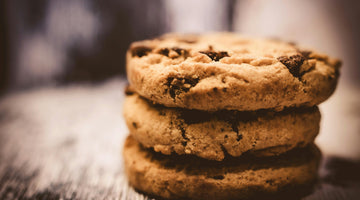 Baking with Instant Coffee - Chocolate Chip Cookies