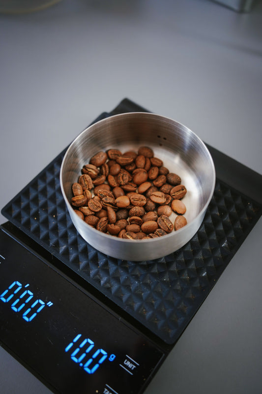 coffee scale