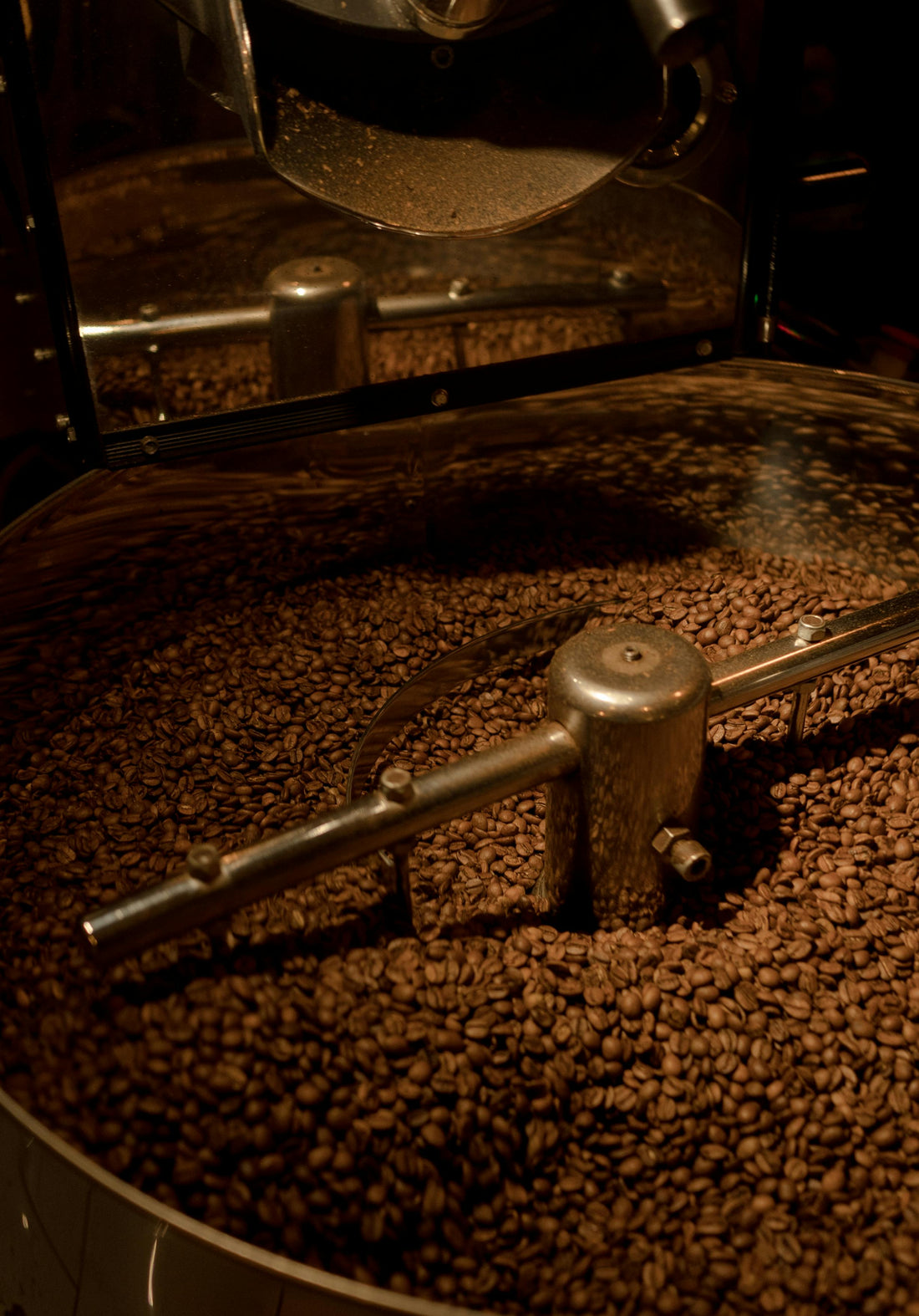 coffee cooling tray