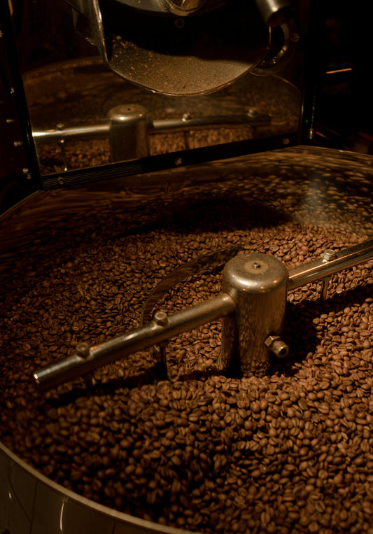 coffee cooling tray