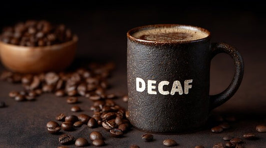 Decaf mug