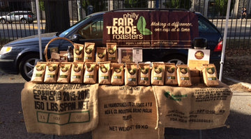 Find Our Coffee at These Farmers Markets