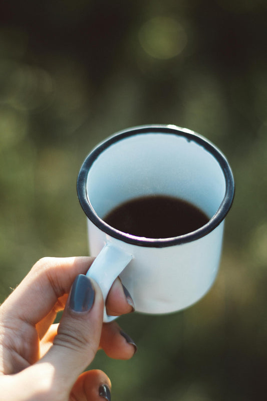 Mug of coffee