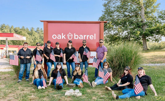 Shop Spotlight: Oak Barrel Café & Bakery