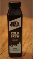 Philly Fair Trade Cold Brew Bottles Available