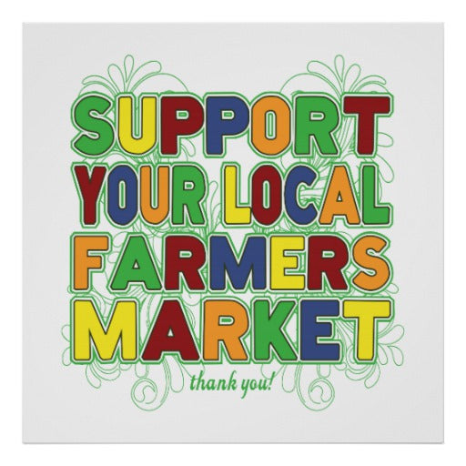 Why buy PFTR coffee at our Farm Stand versus at a local Food Market?