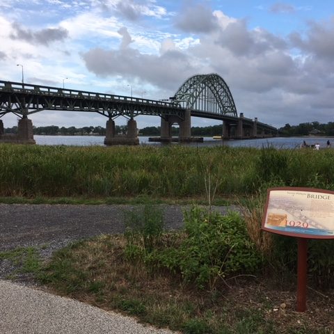 Delaware River Clean Up