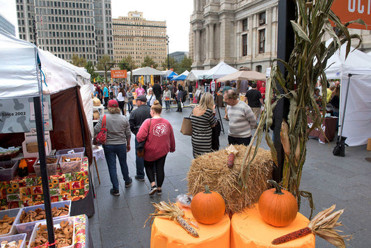 Made in Philadelphia Fall Market!
