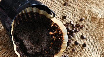 10 Ways Used Coffee Grounds Can Help You