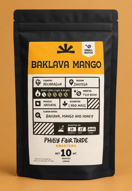 Baklava Mango - (Limited Time Roast)