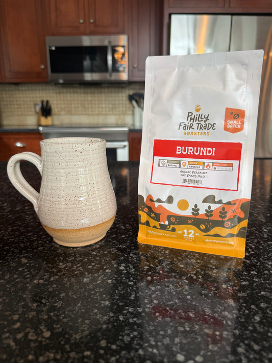 Burundi Ninga Hill Coffee