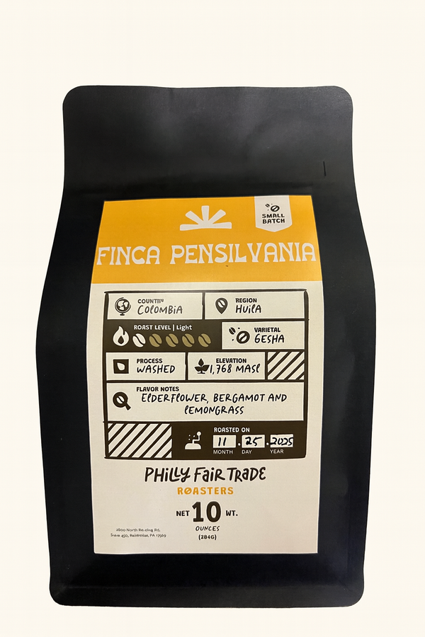 Finca Pensilvania