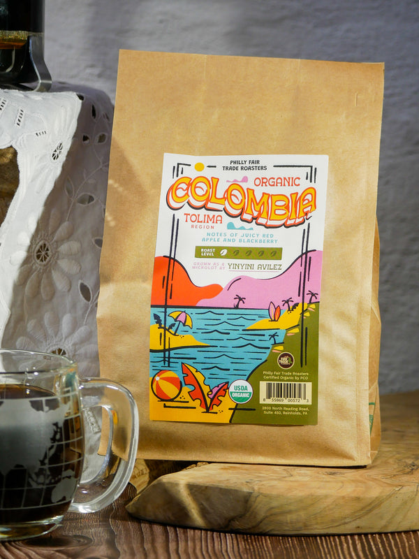 Colombia Tolima (Organic)