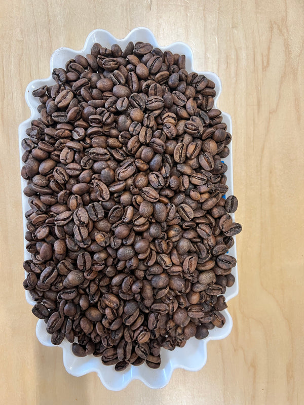 Decaf Peru Coffee (Organic, Fairtrade)