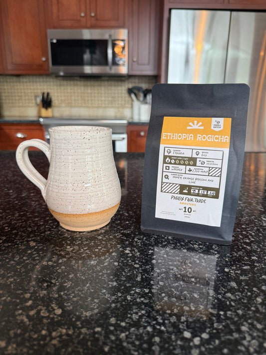 Ethiopia Rogicha (Washed)