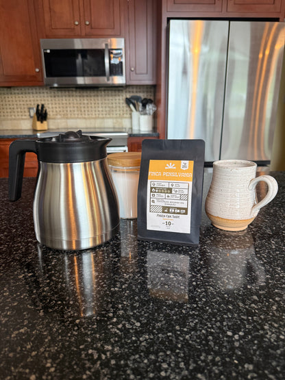 Finca Pensilvania - Colombia Edison Muñoz – Washed Geisha