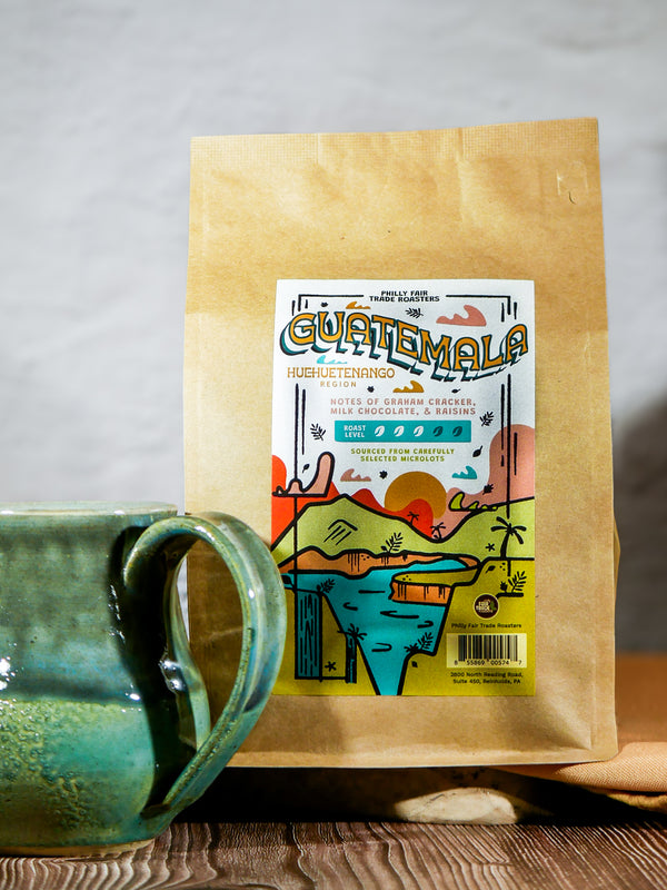 Guatemala Huehuetenango Coffee