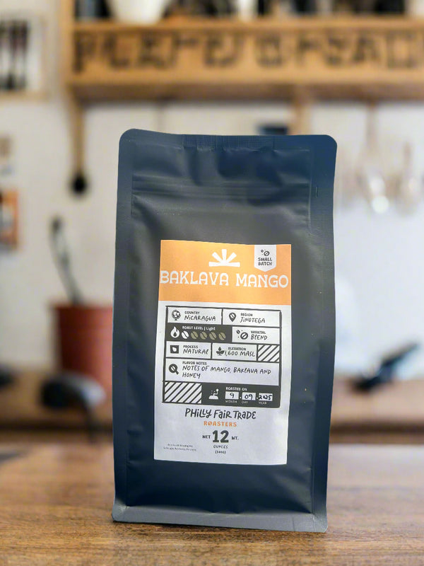 Baklava Mango - (Limited Time Roast)