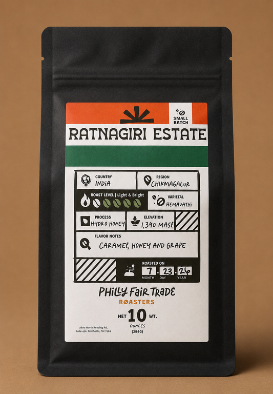 India Ratnagiri Estate – Chikmagalur