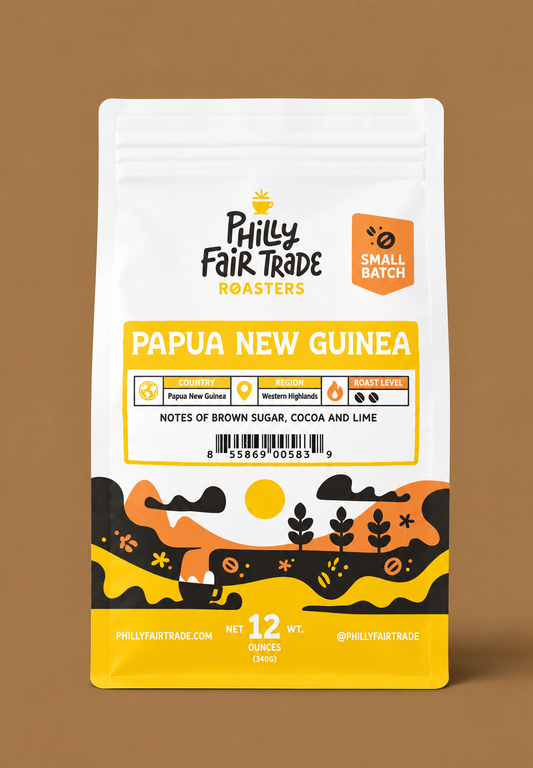 Papua New Guinea Mong