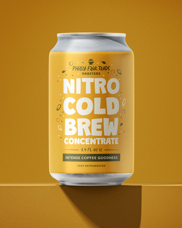 Cold Brew Concentrate - 12 cans