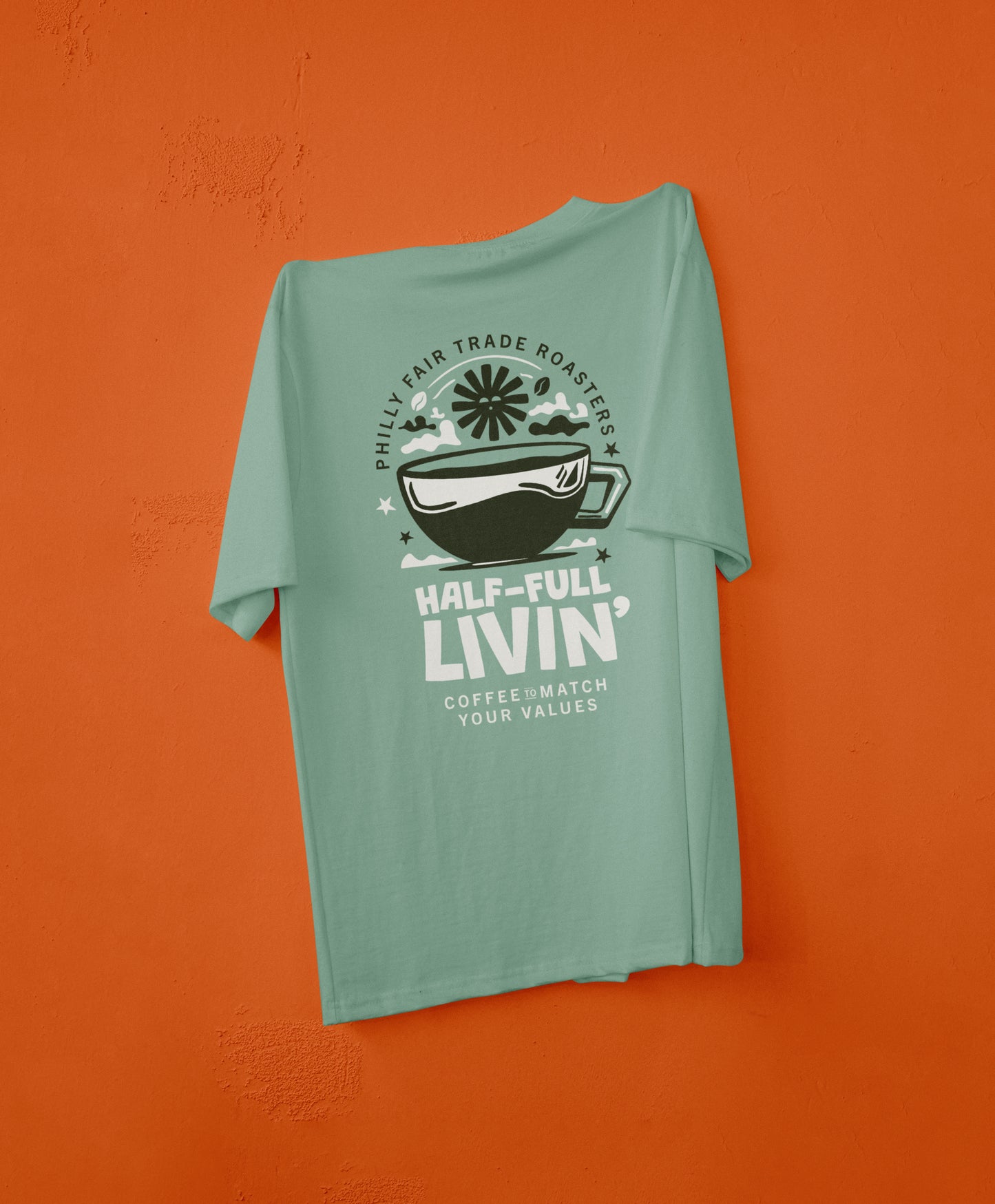 Philly Fair Trade T-shirts