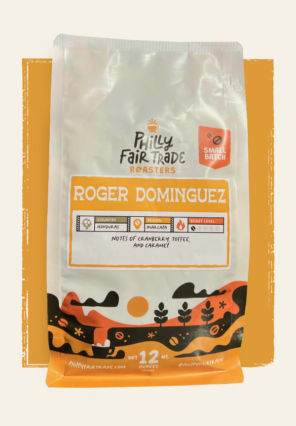 Brand New! Honduras - Roger Dominguez