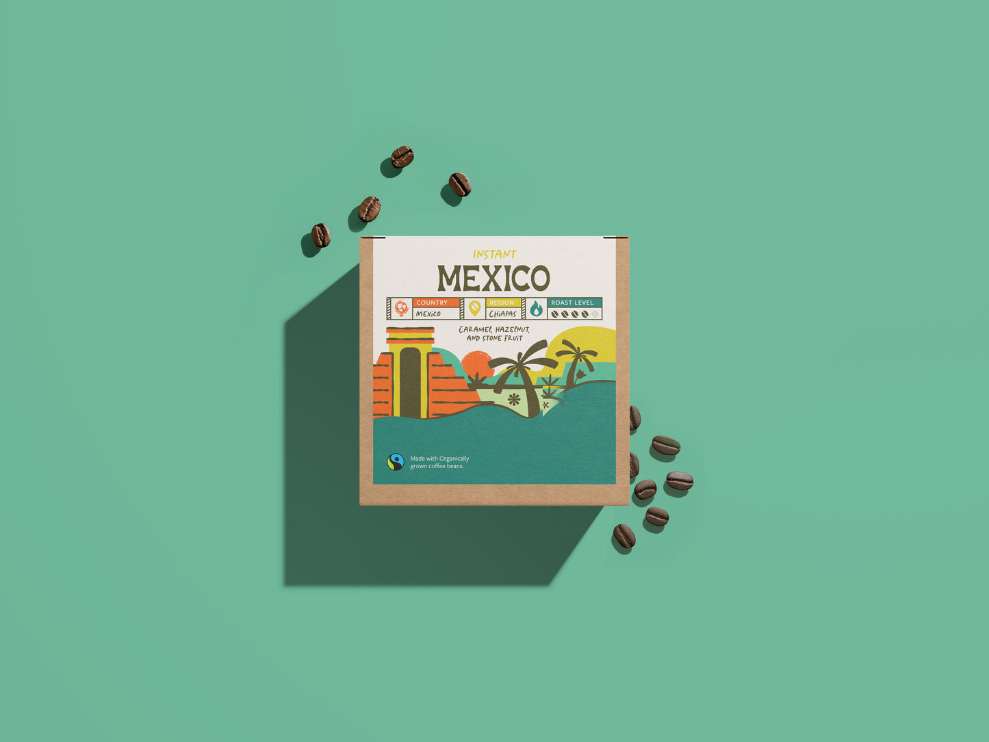 Instant Coffee - Mexico