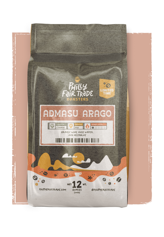 Ethiopia Admasu Arago