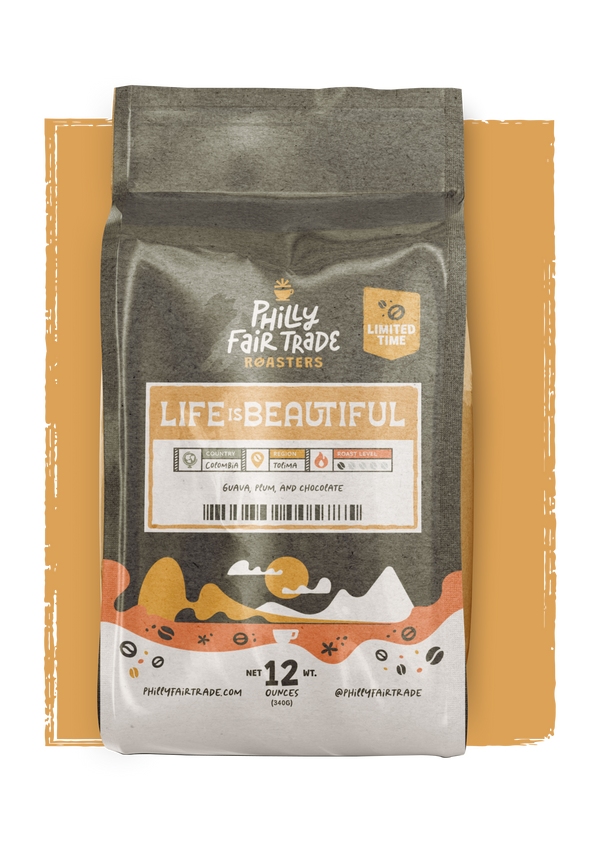 Life is Beautiful Blend