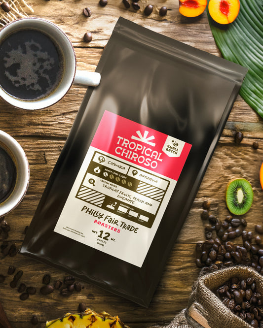 Tropical Chiroso - Limited Time Roast