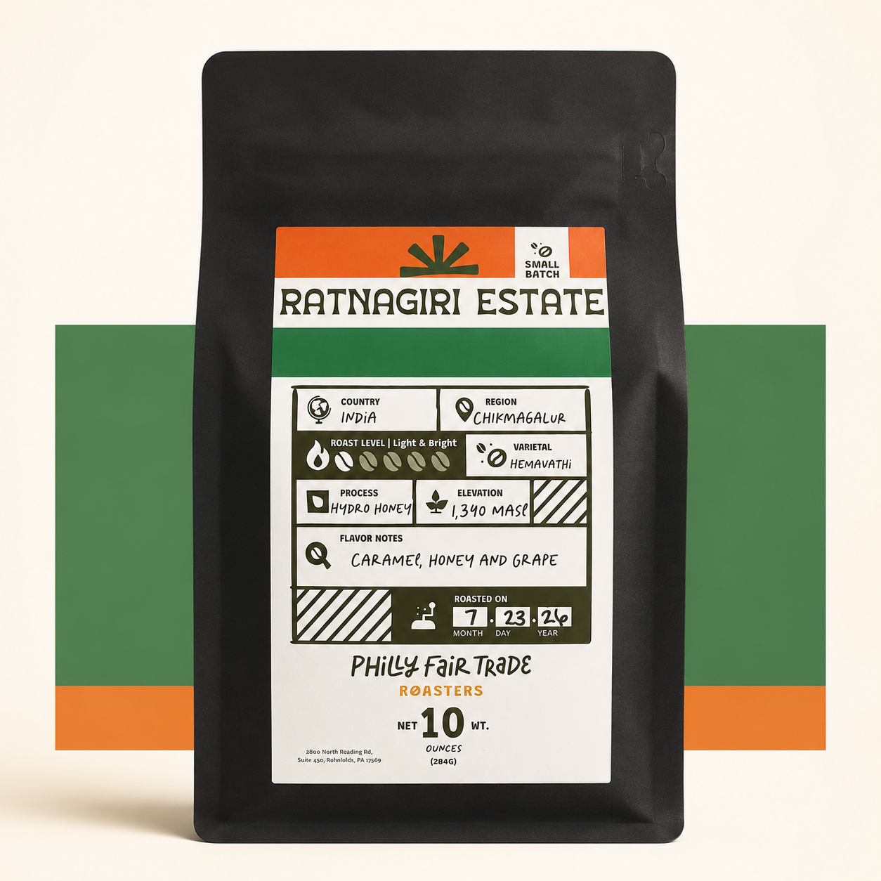 India Ratnagiri Estate – Hemavathi