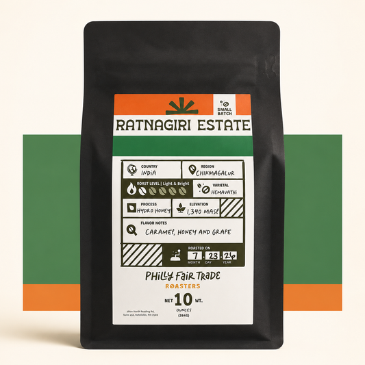 India Ratnagiri Estate – Chikmagalur